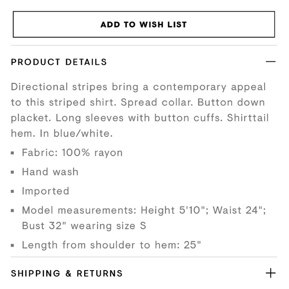 rails bonnie button down blouse - Picture 7 of 10